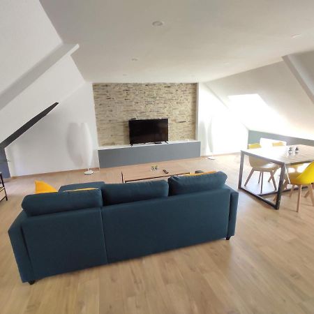 Appartement 5 Cherbourg Centre Avec Netflix Et Wifi Εξωτερικό φωτογραφία