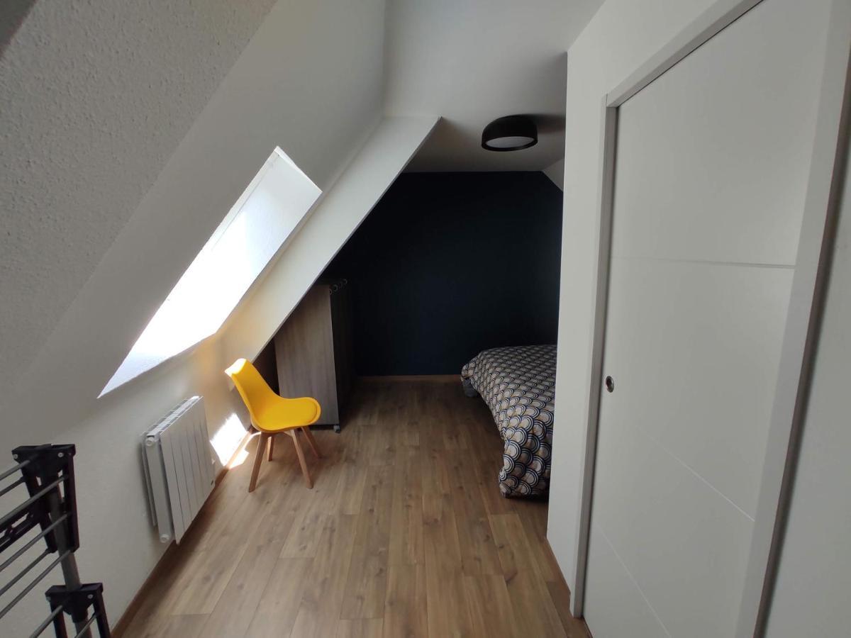 Appartement 5 Cherbourg Centre Avec Netflix Et Wifi Εξωτερικό φωτογραφία