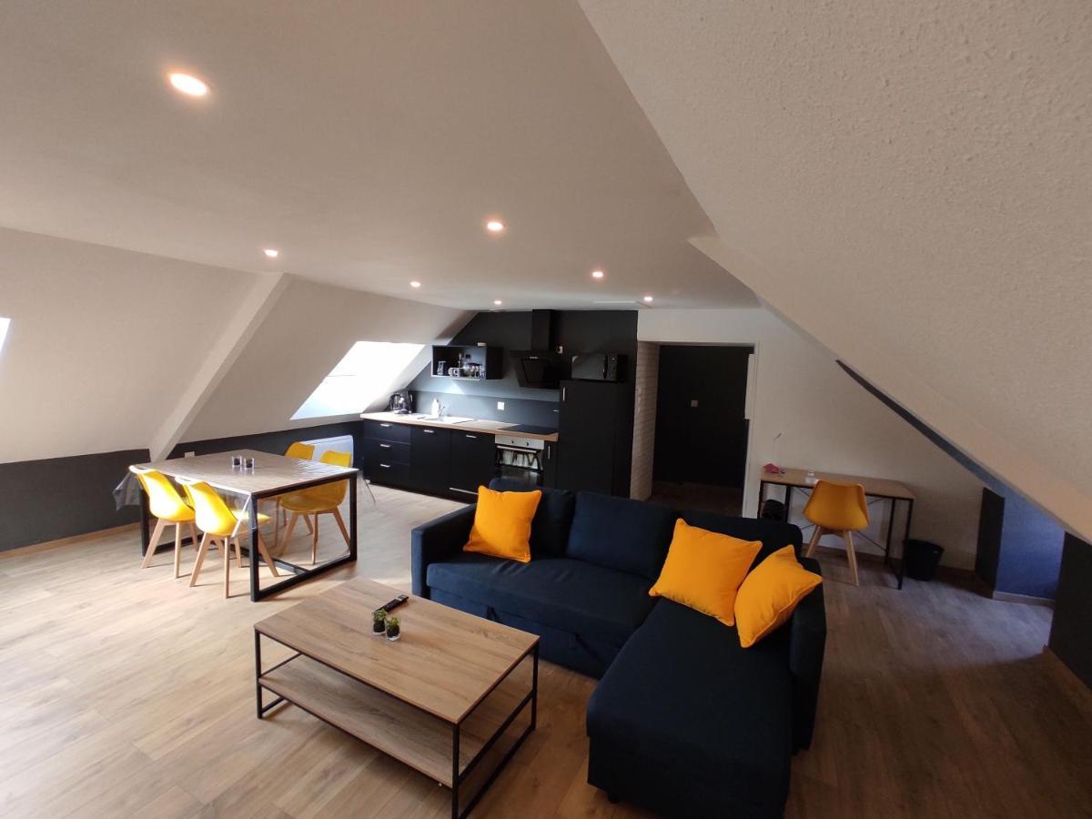 Appartement 5 Cherbourg Centre Avec Netflix Et Wifi Εξωτερικό φωτογραφία