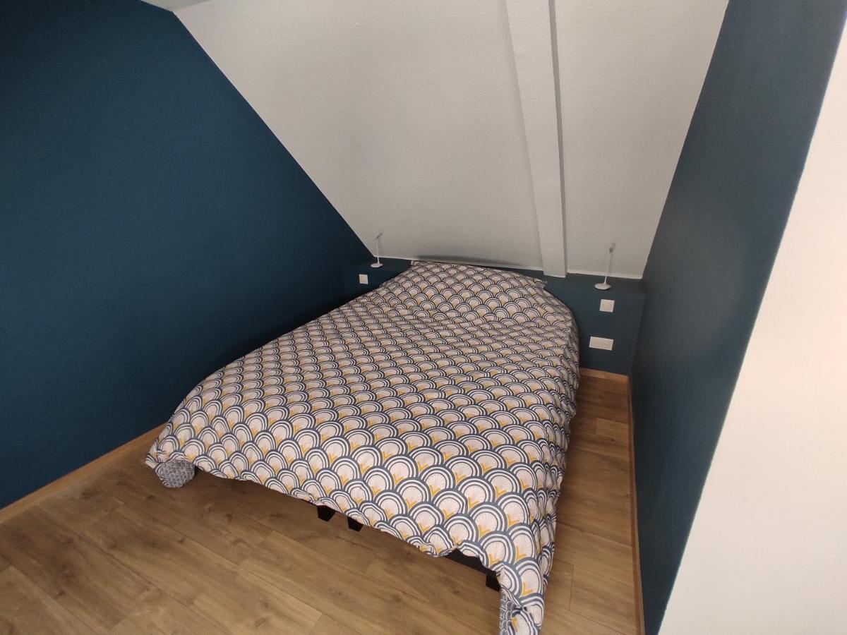 Appartement 5 Cherbourg Centre Avec Netflix Et Wifi Εξωτερικό φωτογραφία