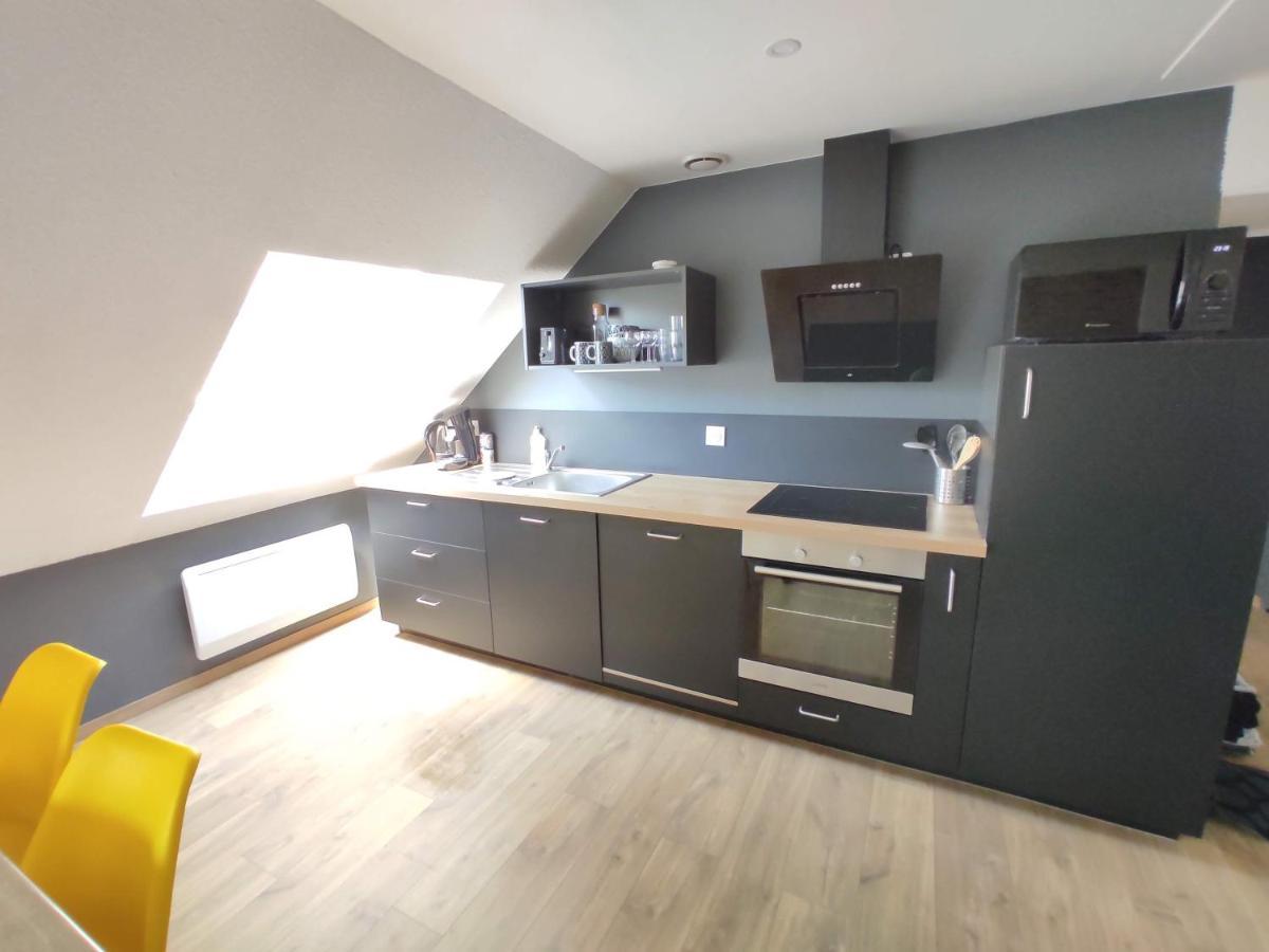 Appartement 5 Cherbourg Centre Avec Netflix Et Wifi Εξωτερικό φωτογραφία