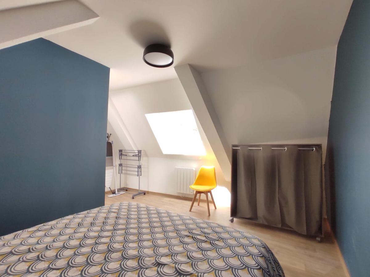 Appartement 5 Cherbourg Centre Avec Netflix Et Wifi Εξωτερικό φωτογραφία
