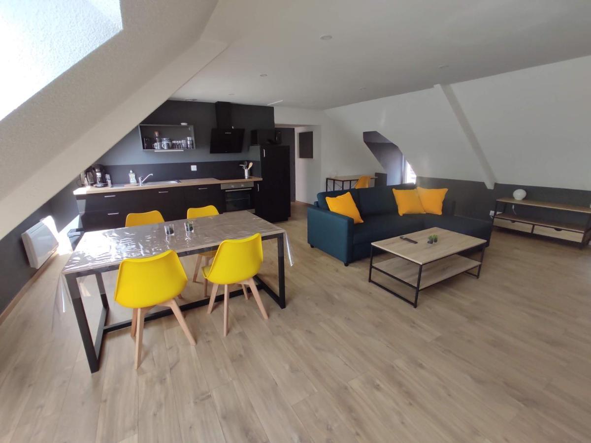 Appartement 5 Cherbourg Centre Avec Netflix Et Wifi Εξωτερικό φωτογραφία