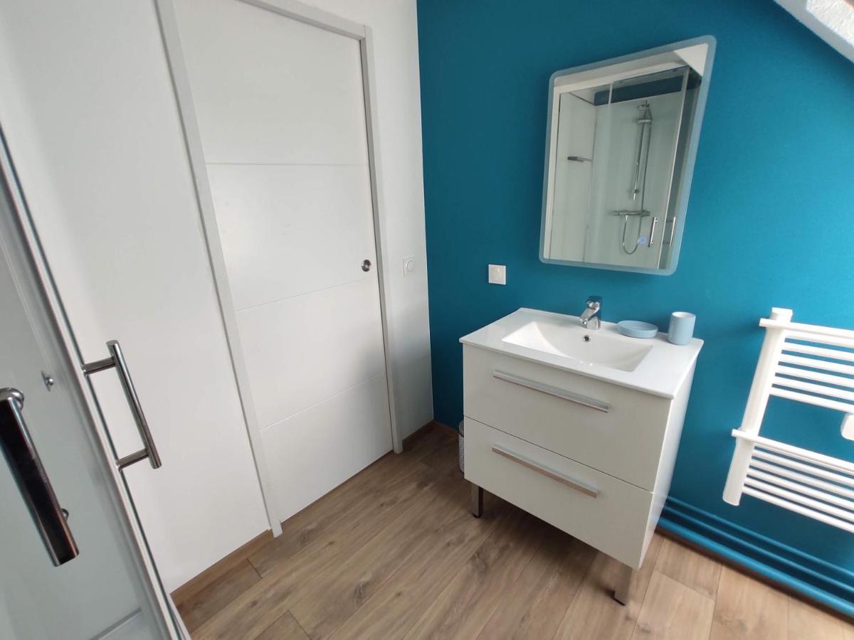 Appartement 5 Cherbourg Centre Avec Netflix Et Wifi Εξωτερικό φωτογραφία